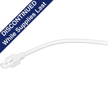 Progress Lighting Hide-a-Lite V Collection 36IN Direct Wire Cable, White Finish P860031-028